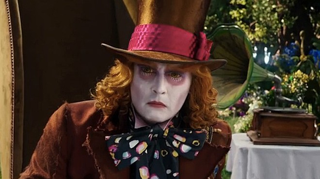 Review: Alice Through the Looking Glass