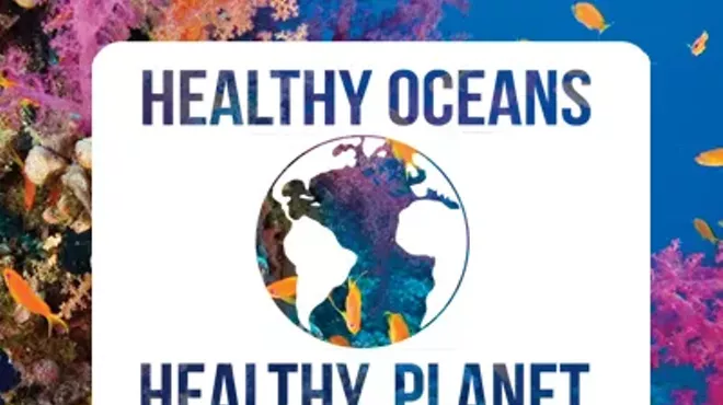 Image: World Oceans Day Tybee Island Beach Clean Up