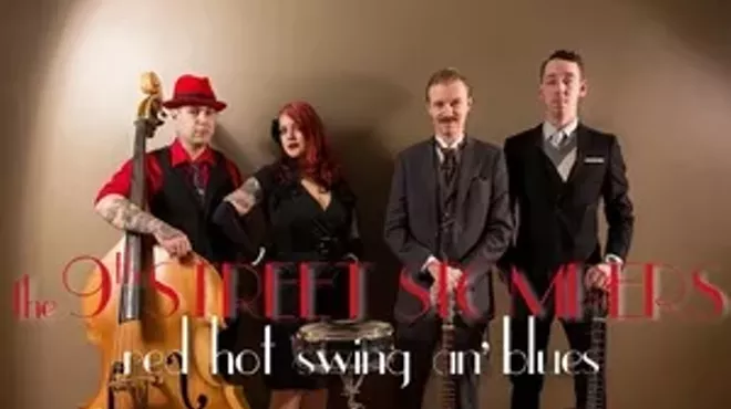 Image: The 9th Street Stompers