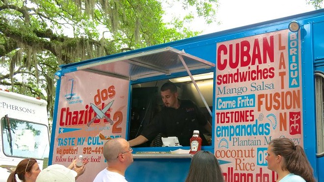 Food Truck Festival teaches many lessons