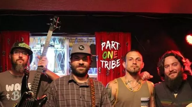 Image: Part One Tribe