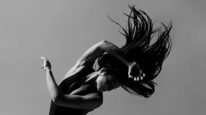 Image: Adult Contemporary Dance Class