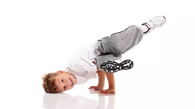 Image: Boys and Girls Hip Hop