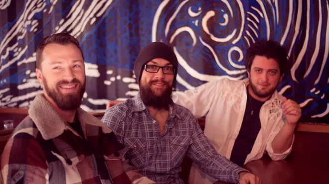 Image: The Get Right Band