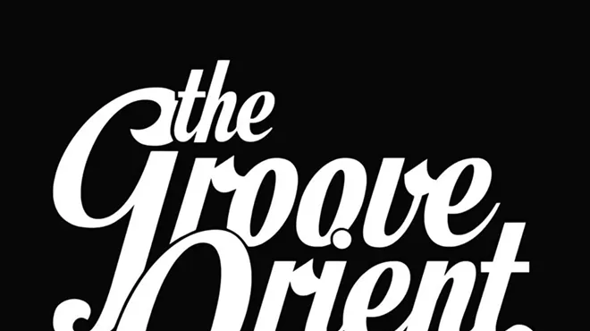 Image: The Groove Orient