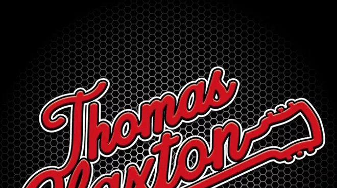 Image: Thomas Claxton, Hitman Blues Band