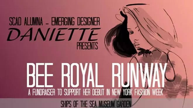 Image: Bee Royal Runway