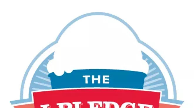 Image: I Pledge for Ice Cream