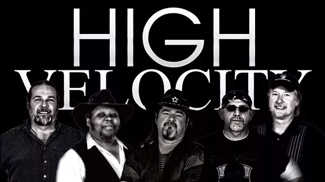 Image: High Velocity