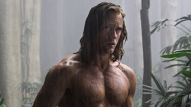 Review: The Legend of Tarzan