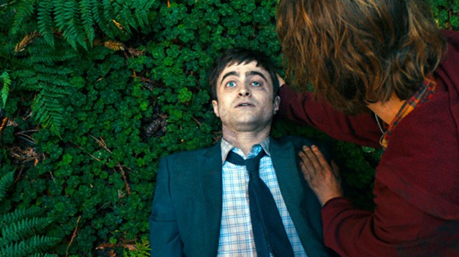 Review: Swiss Army Man