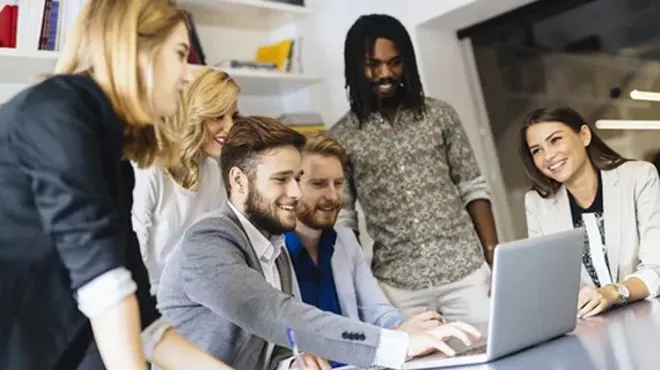 Image: Business Communications
