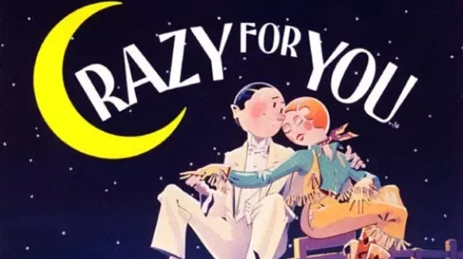 Image: Theatre: Crazy For You