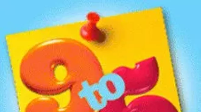 Image: 9 to 5 The Musical