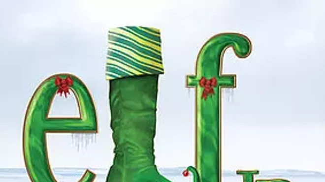 Image: Elf the Musical Jr.