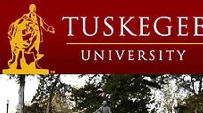 Image: Golden Voices: Tuskegee University Concert Choir