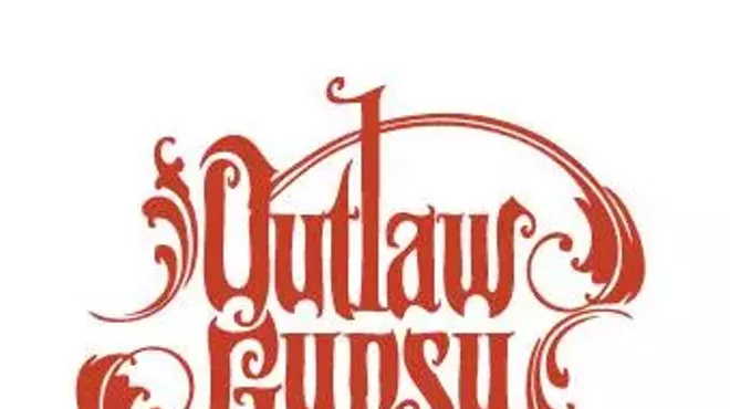 Image: Outlaw Gypsy and Halloween Party