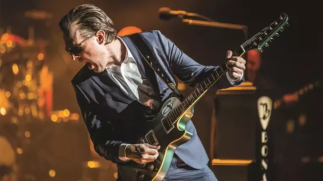 Image: Joe Bonamassa