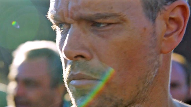Review: Jason Bourne