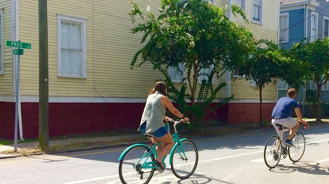 Let’s pedal past the bias against bicyclists