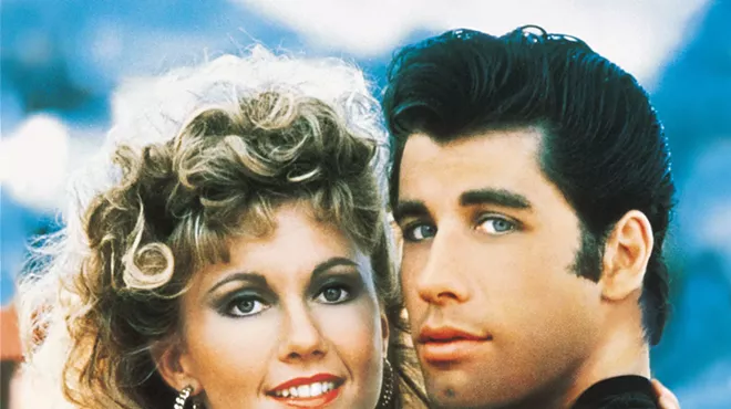 Image: Film: Grease