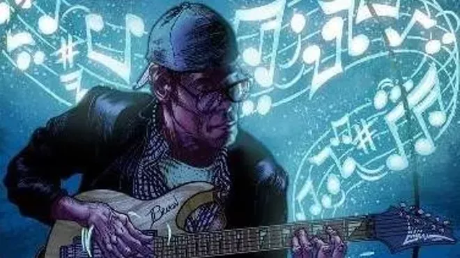 Image: Tony Brown Connection