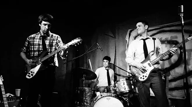 Image: The Hypnotics