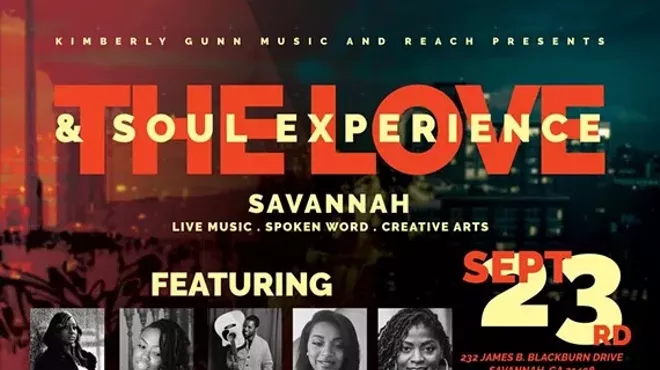 Image: The Love & Soul Experience