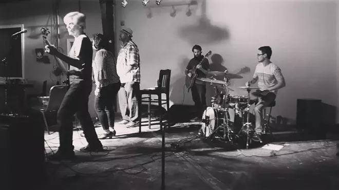 Image: Willie Jackson and the Southern Tides