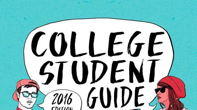 College Student Guide: Our first-year survival tips