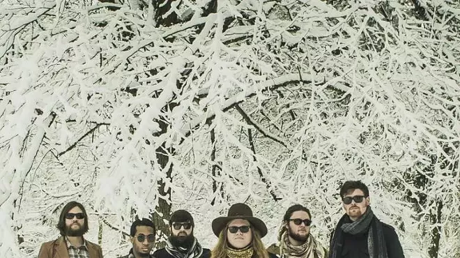 Image: Marcus King Band