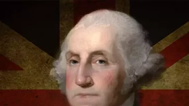 Image: George Washington, Leadership, and Global Revolution: Are there lessons from the First Brexit for the Modern World?
