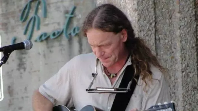 Image: Savannah Songwriters Series