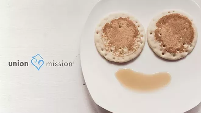 Image: Union Mission 2nd Annual Prayer Breakfast