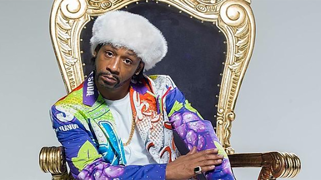 Image: Katt Williams