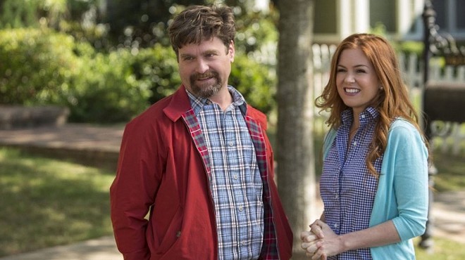 Review: Keeping Up With The Joneses