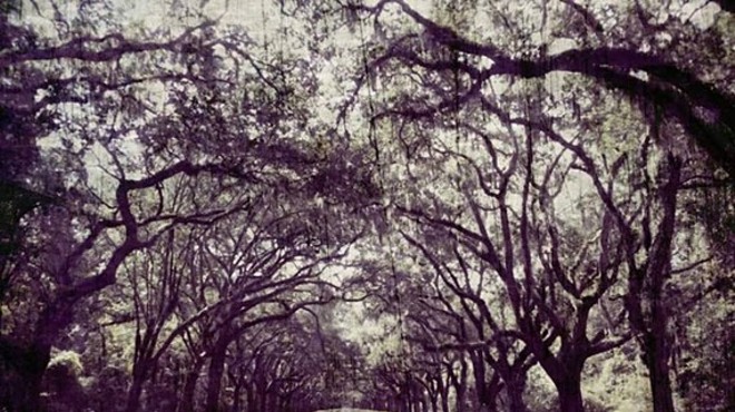 Wormsloe’s Colonial Haunted Trail Tour