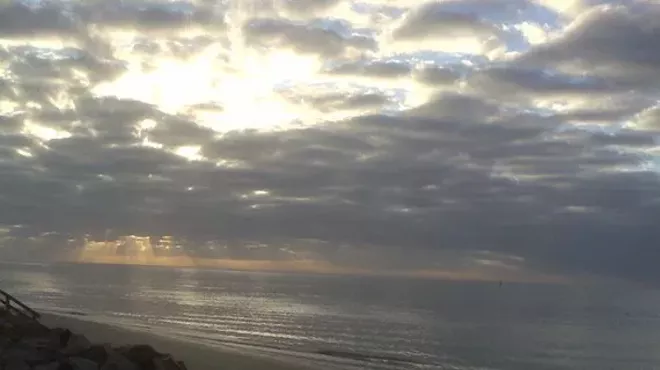 Image: Climate Change & the Future of Georgia's Coast