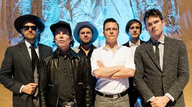 Image: Old Crow Medicine Show