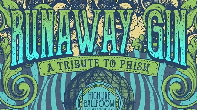 Image: Runaway Gin