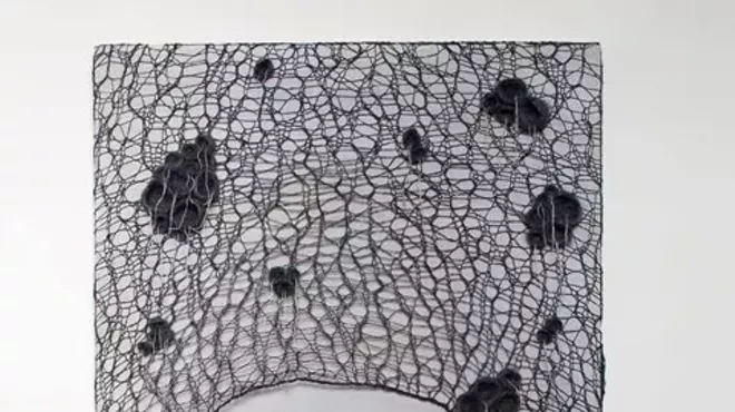 Image: Emergent Geographies: Recent Works by Jennifer Moss