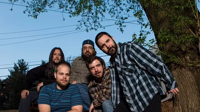 Image: The Mantras, Groove Fetish