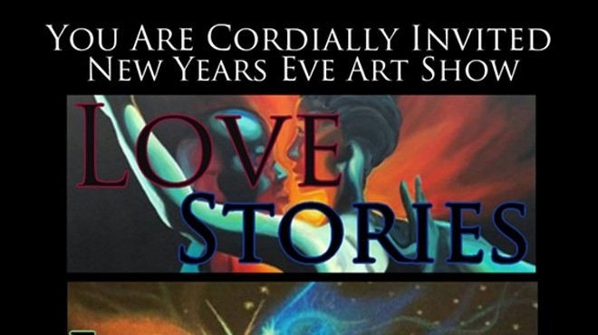 Love Stories, Enchantments & Fantasies Art Show