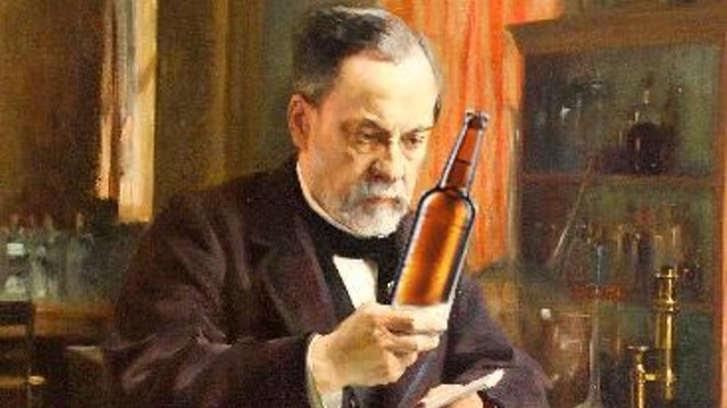 Happy Birthday, Louis Pasteur!