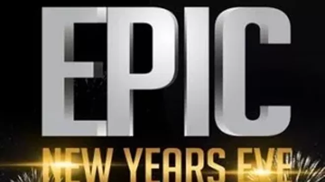 Image: Epic New Year's Eve