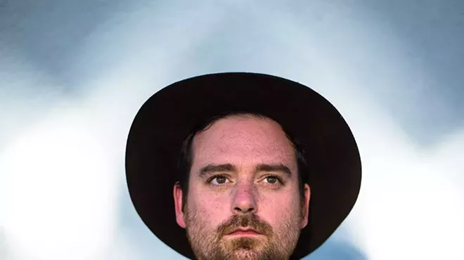 Image: Matt Townsend