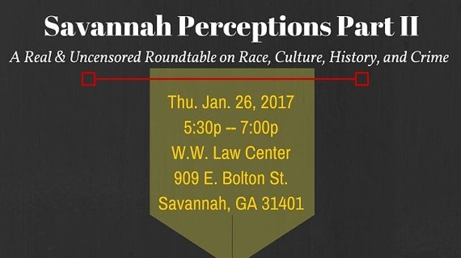 Savannah Perceptions: Part II