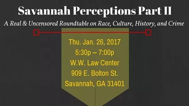 Image: Savannah Perceptions: Part II