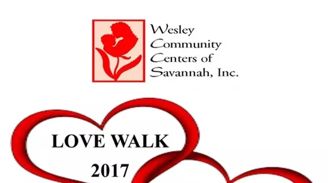 Image: Love Walk 2017