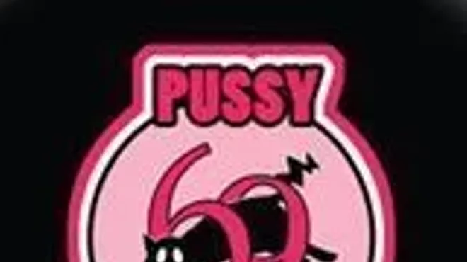 Image: Pussy Launcher, Too Much